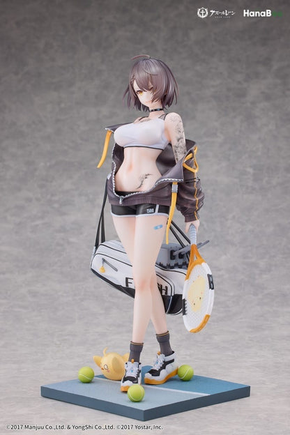 Baltimore Black Ace Azur Lane 1/6 Painted Complete Figure