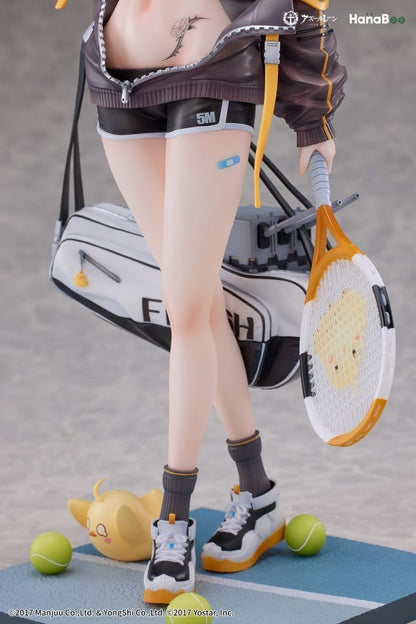 Baltimore Black Ace Azur Lane 1/6 Painted Complete Figure