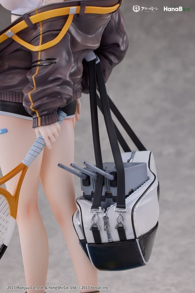 Baltimore Black Ace Azur Lane 1/6 Painted Complete Figure