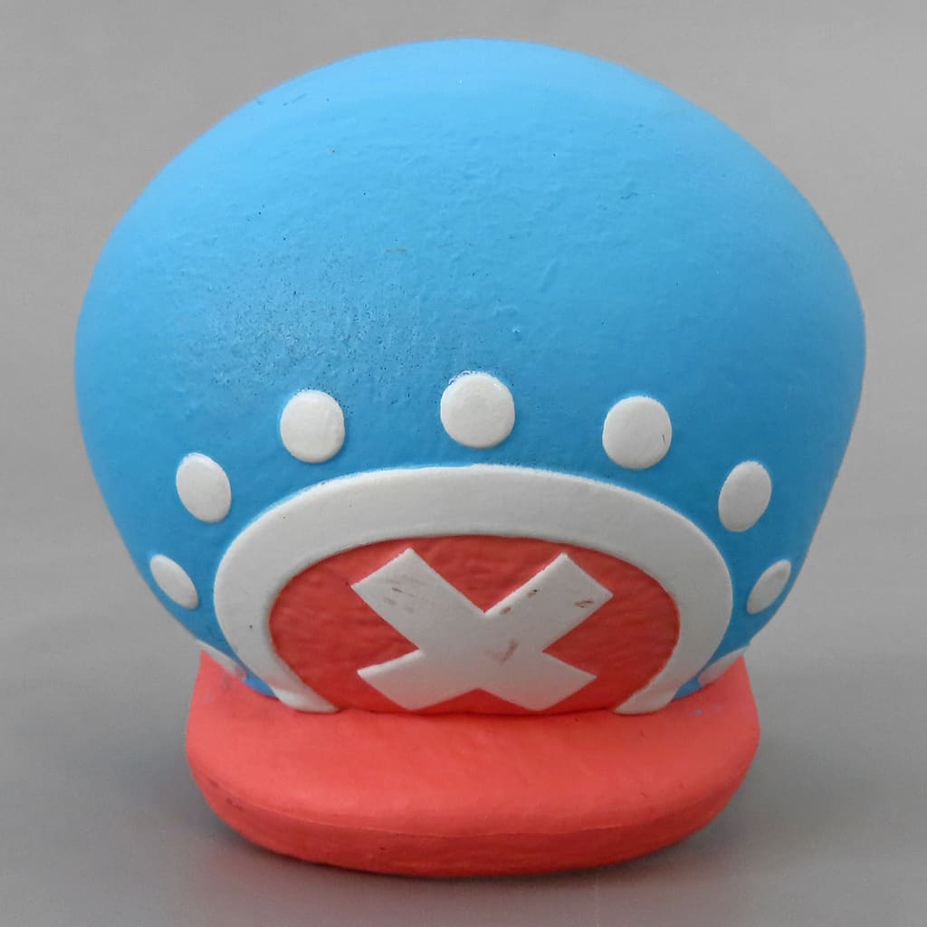 One Piece Chopper's Hat Collection Figure