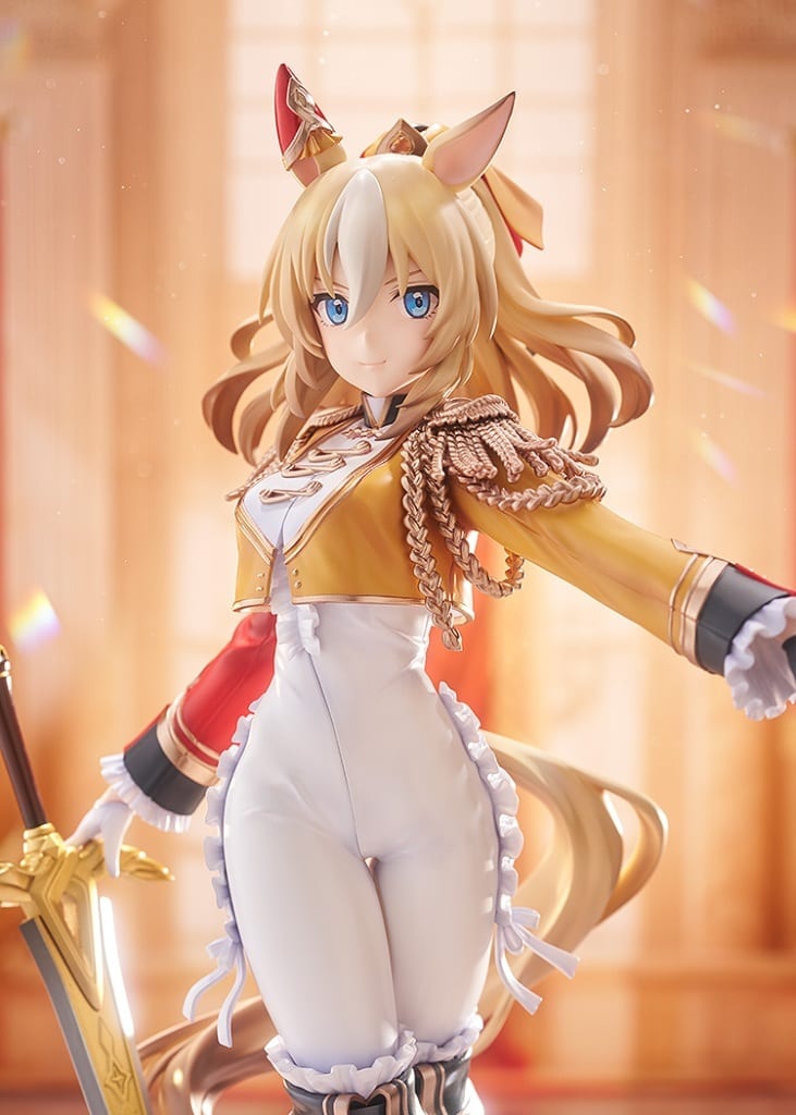 Durandal 1/7 Scale Figure - Umamusume Pretty Derby Plastic Painted Complete Figure by Fat Company