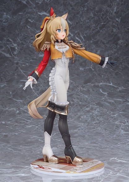 Durandal 1/7 Scale Figure - Umamusume Pretty Derby Plastic Painted Complete Figure by Fat Company