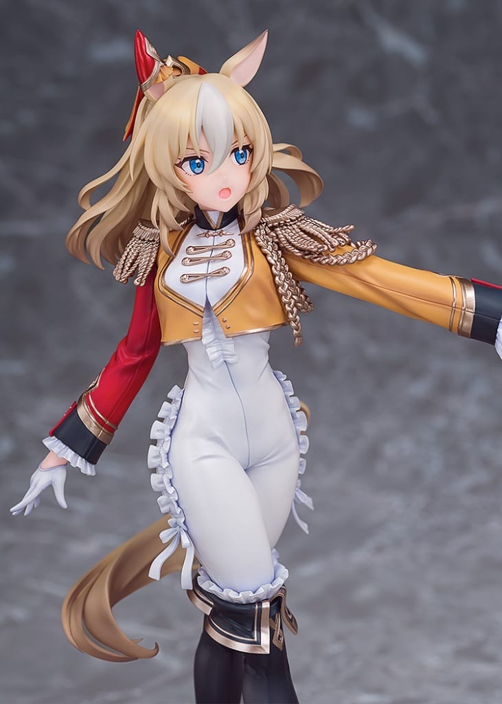 Durandal 1/7 Scale Figure - Umamusume Pretty Derby Plastic Painted Complete Figure by Fat Company