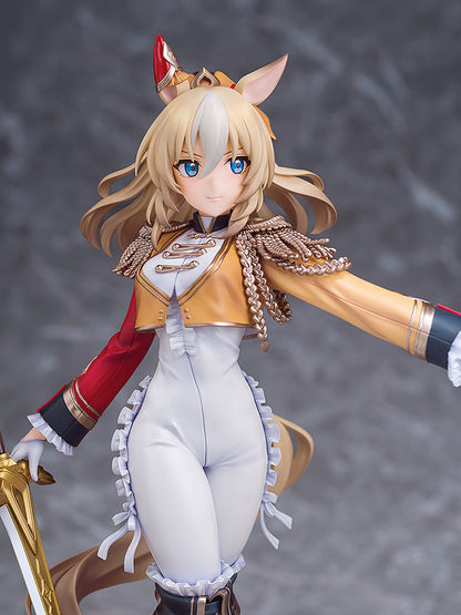 Durandal 1/7 Scale Figure - Umamusume Pretty Derby Plastic Painted Complete Figure by Fat Company