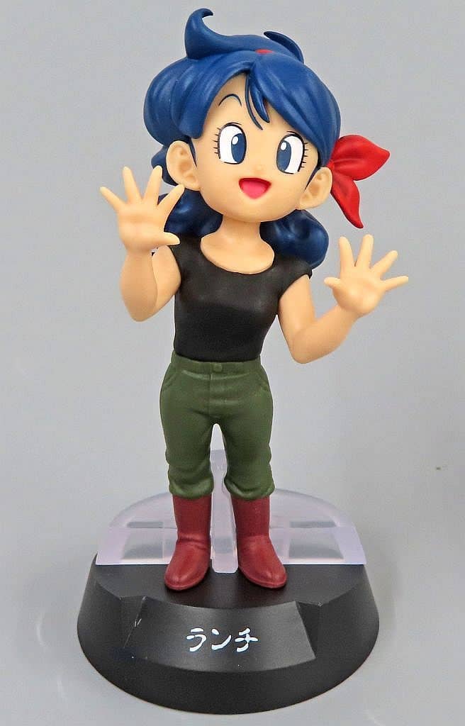 Dragon Ball ASSEMBLE COLLECTION Lunch C Prize Figure
