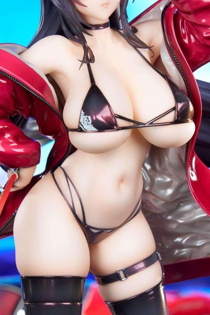 Taiho Koi no Companion Ver. Azur Lane 1/7 Figure
