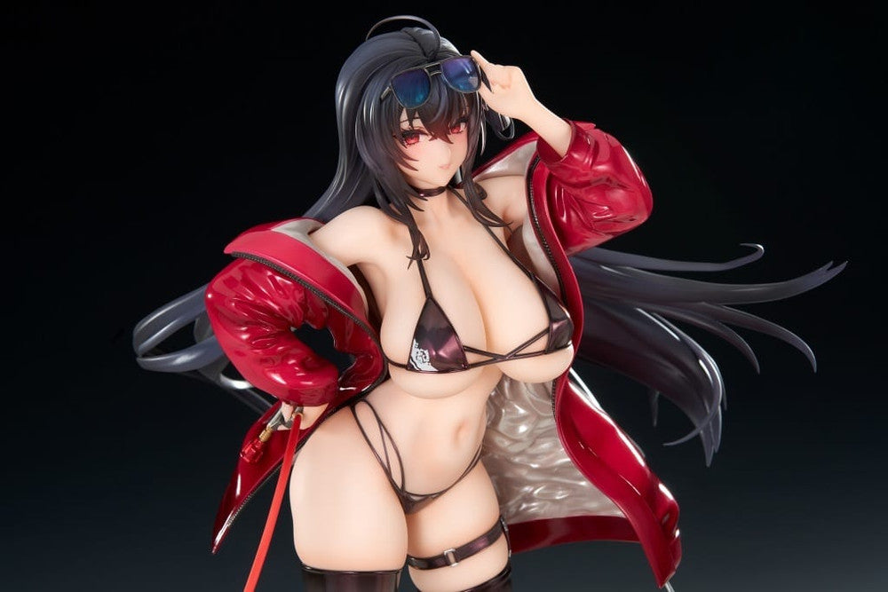 Taiho Koi no Companion Ver. Azur Lane 1/7 Figure