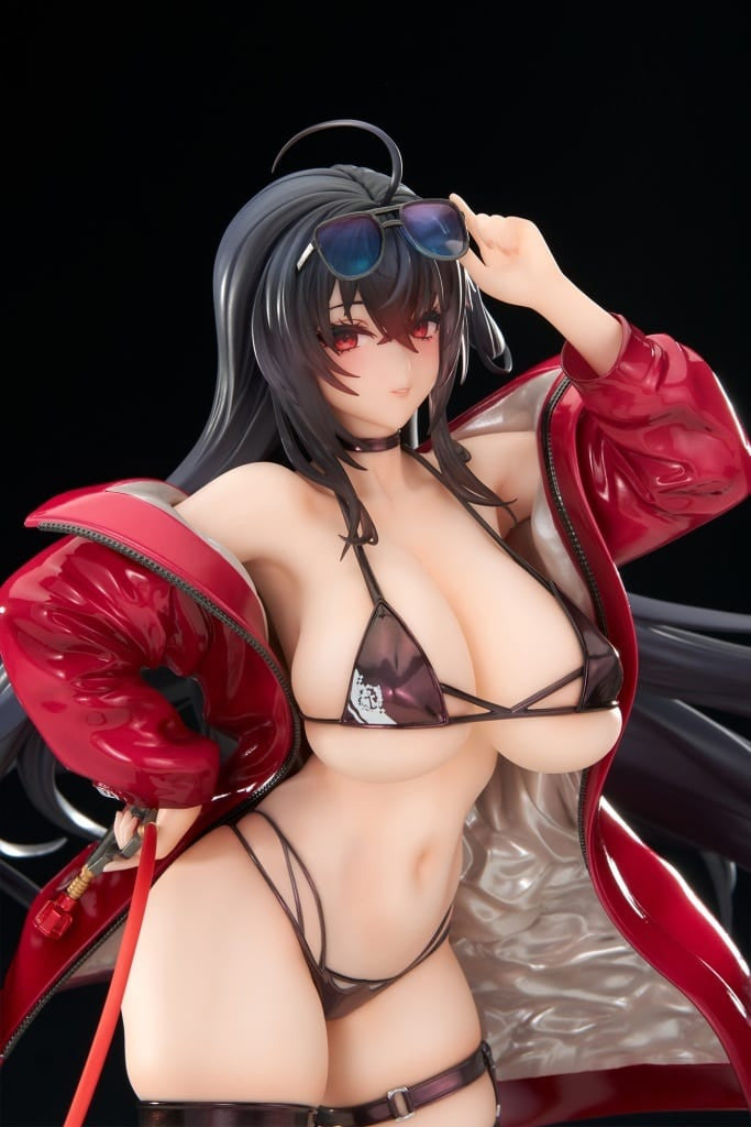 Taiho Koi no Companion Ver. Azur Lane 1/7 Figure