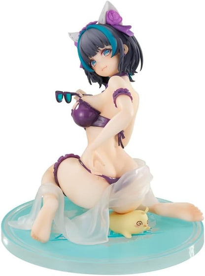 Azur Lane Cheshire Dating Summer! Ver. LIMEPIE 1/8 Figure