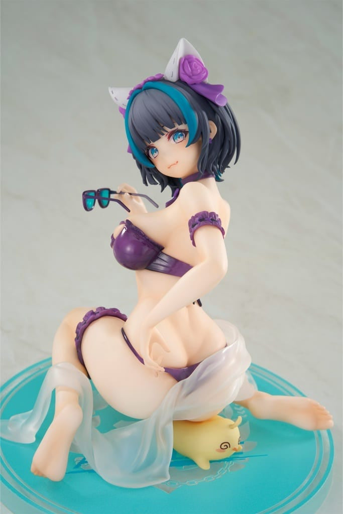 Azur Lane Cheshire Dating Summer! Ver. LIMEPIE 1/8 Figure
