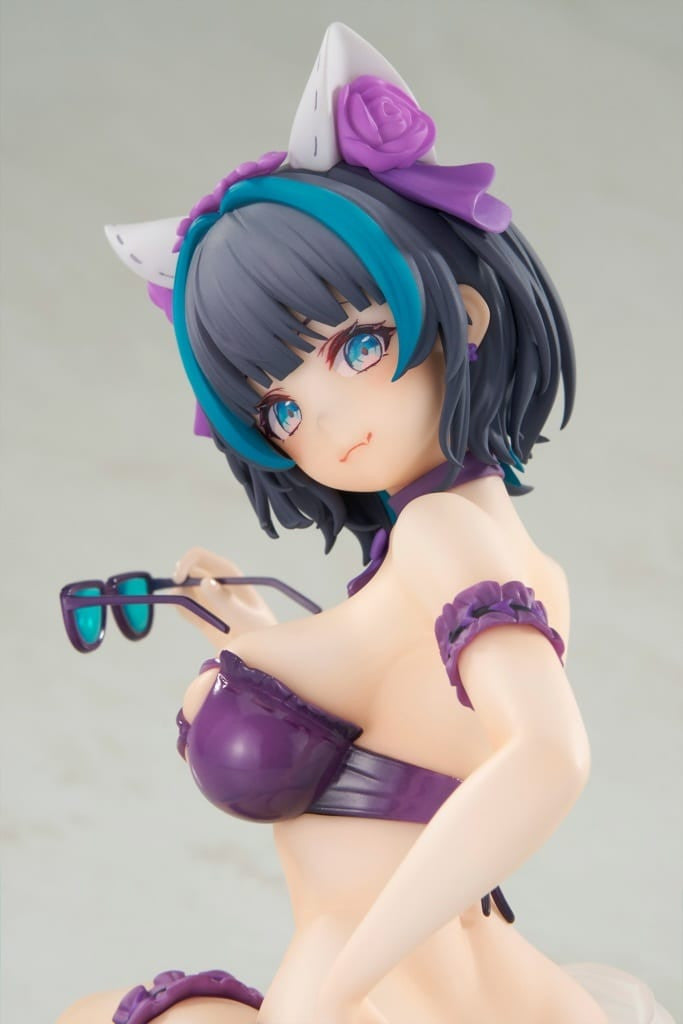 Azur Lane Cheshire Dating Summer! Ver. LIMEPIE 1/8 Figure