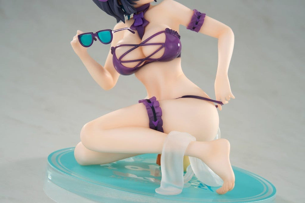 Azur Lane Cheshire Dating Summer! Ver. LIMEPIE 1/8 Figure