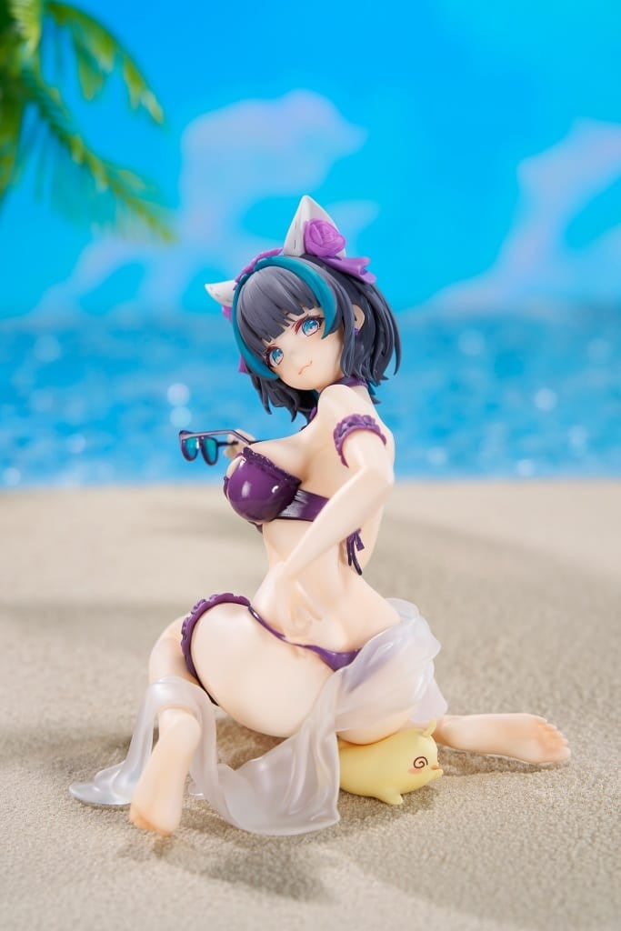 Azur Lane Cheshire Dating Summer! Ver. LIMEPIE 1/8 Figure