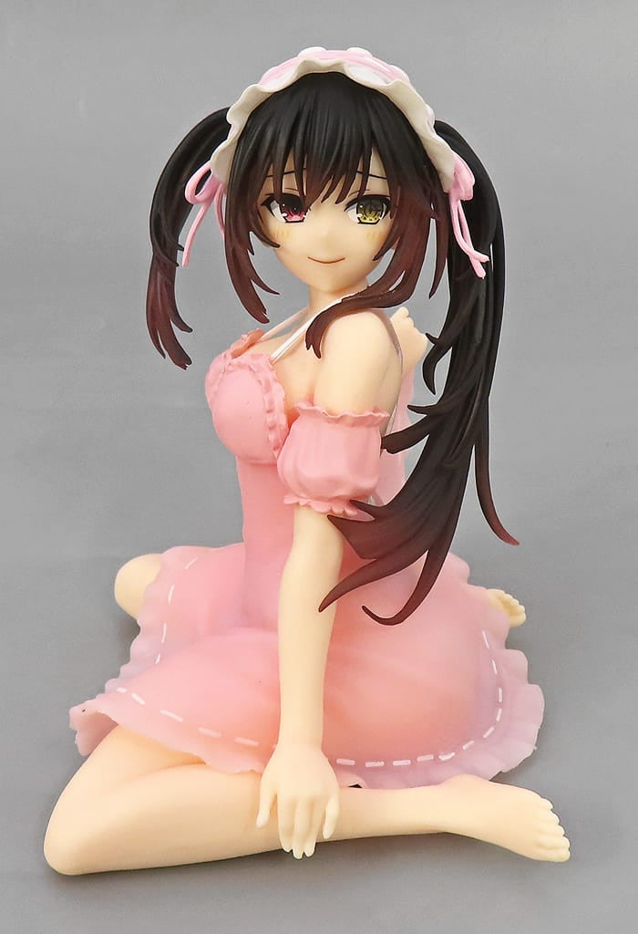 Kurumi Tokisaki Desktop Cute Figure - Date A Live V Nightwear Renewal (Taito Onl