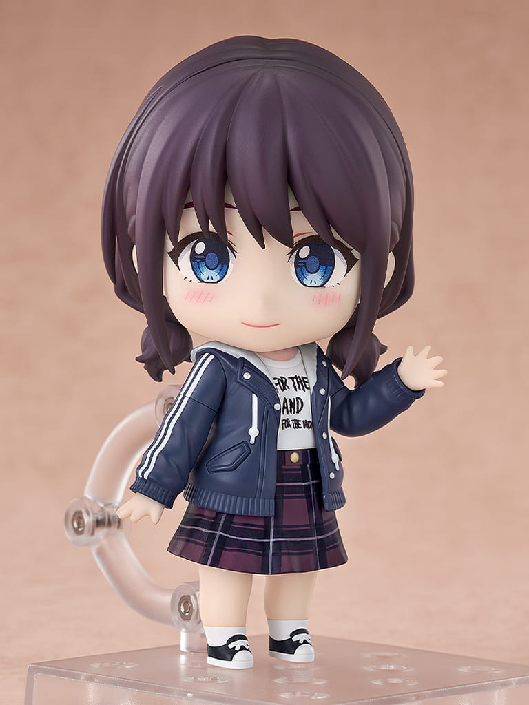 Nendoroid Nina Iseri Figure from Girls Band Cry