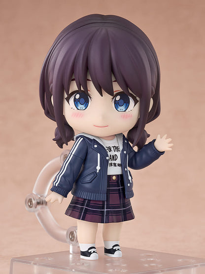 Nendoroid Nina Iseri Figure from Girls Band Cry