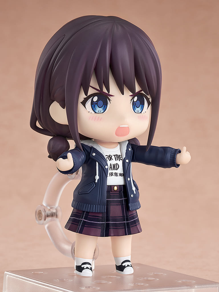 Nendoroid Nina Iseri Figure from Girls Band Cry