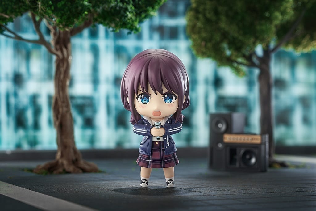 Nendoroid Nina Iseri Figure from Girls Band Cry