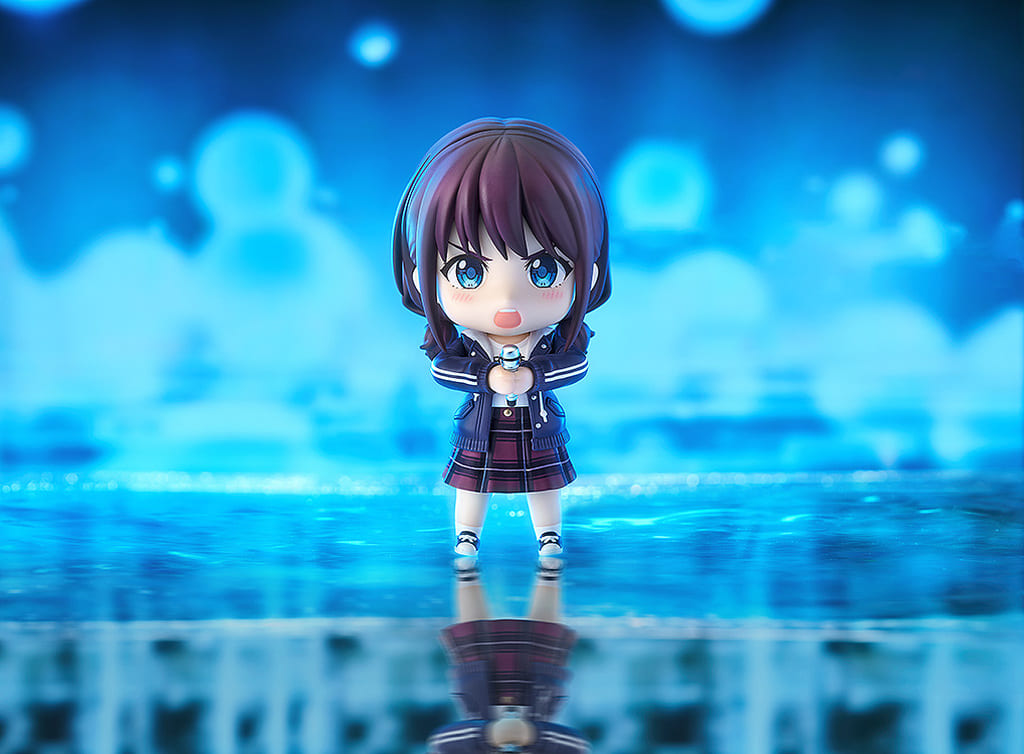 Nendoroid Nina Iseri Figure from Girls Band Cry