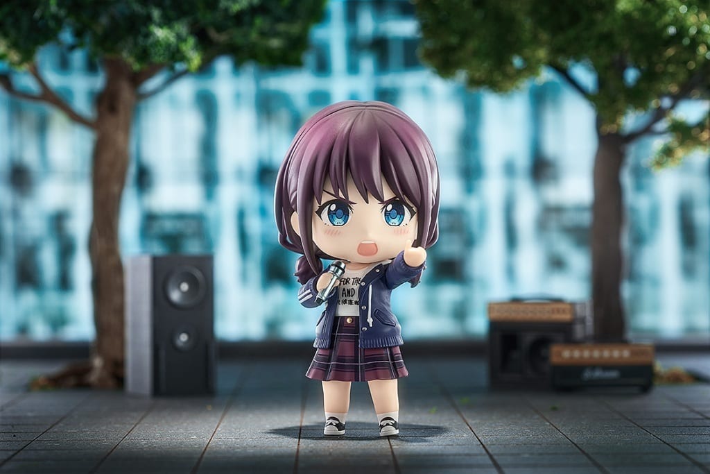 Nendoroid Nina Iseri Figure from Girls Band Cry