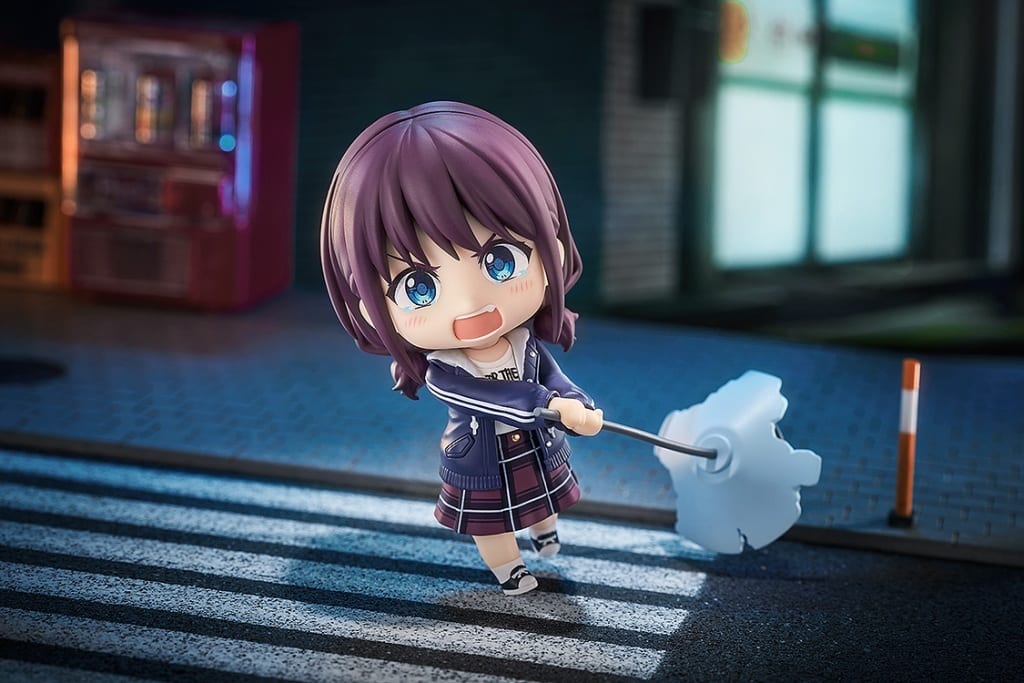 Nendoroid Nina Iseri Figure from Girls Band Cry
