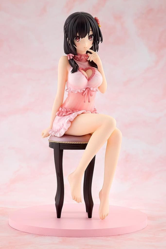 Yunyun Negligee Ver. Figure KonoSuba
