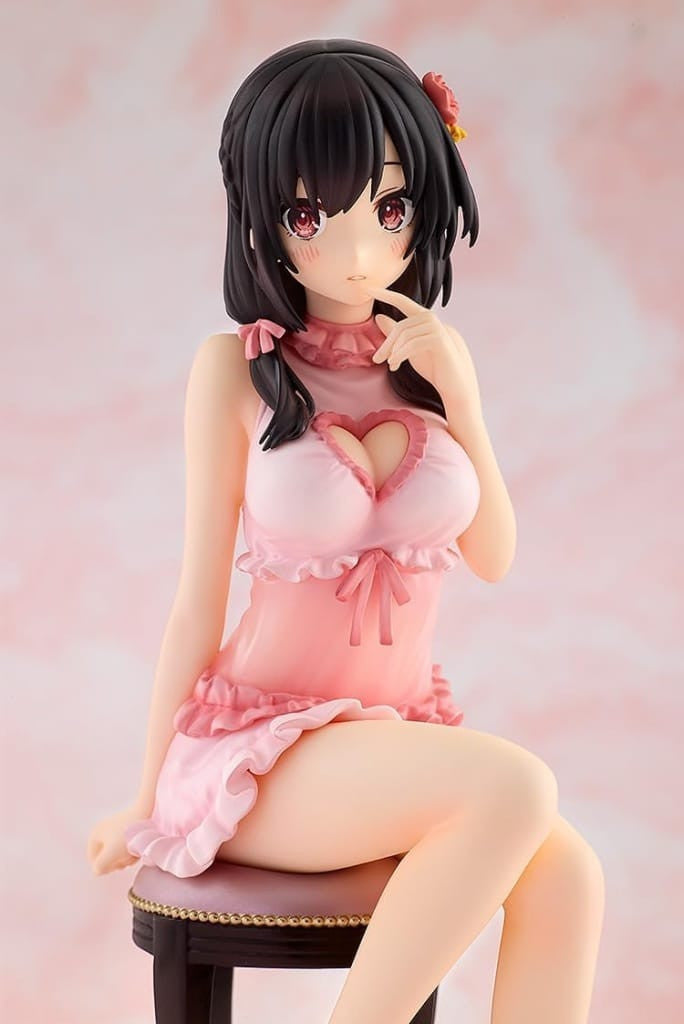Yunyun Negligee Ver. Figure KonoSuba