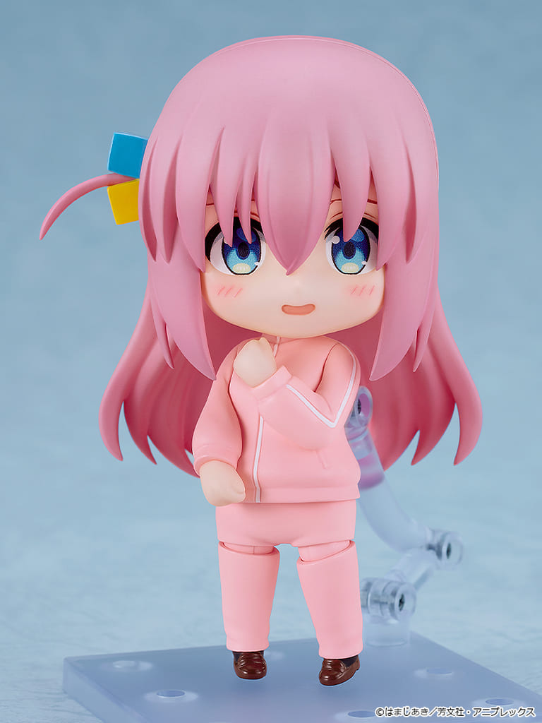 Nendoroid Hitori Gotoh Jersey Ver. Figure
