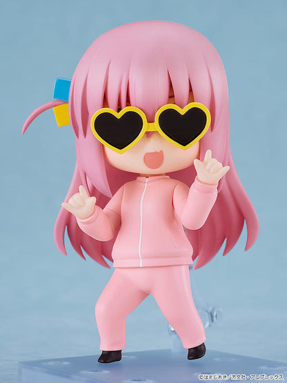 Nendoroid Hitori Gotoh Jersey Ver. Figure