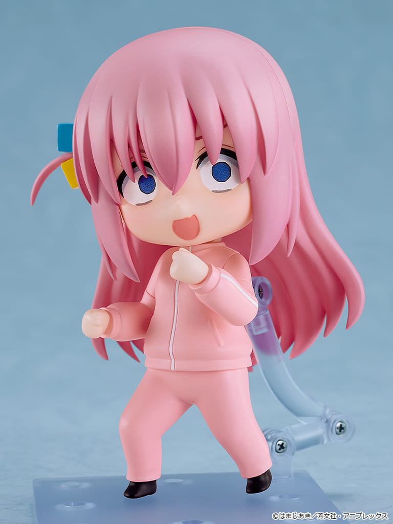 Nendoroid Hitori Gotoh Jersey Ver. Figure
