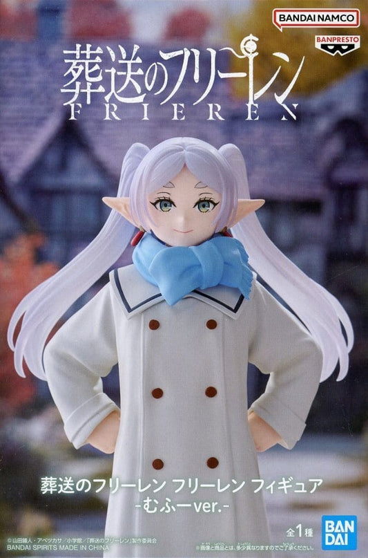 Frieren Figure Mufuu Ver. Approx. 20 cm