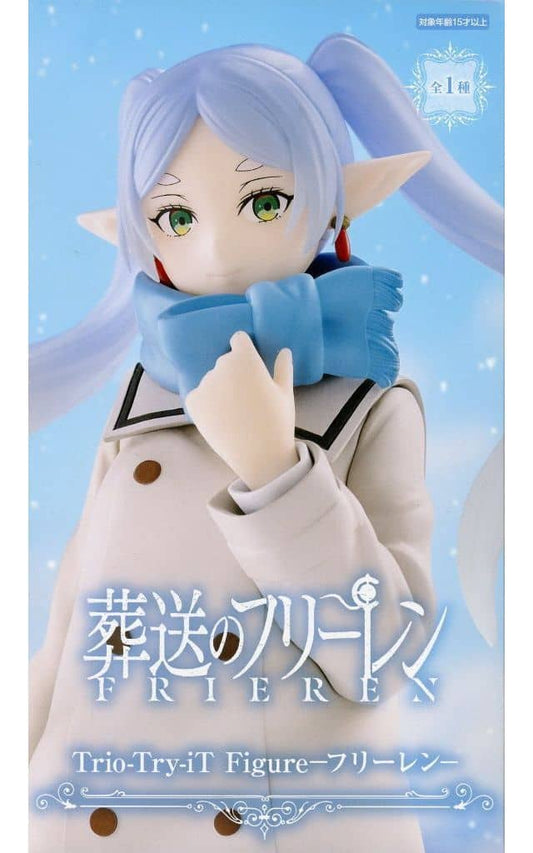 Frieren: Beyond Journey's End Trio-Try-iT Figure – Winter Outfit
