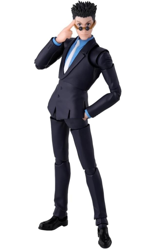 S.H.Figuarts Leorio HUNTER×HUNTER Figure