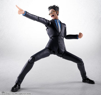 S.H.Figuarts Leorio HUNTER×HUNTER Figure