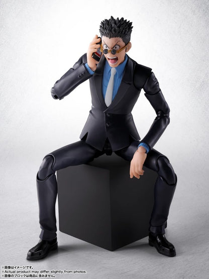 S.H.Figuarts Leorio HUNTER×HUNTER Figure