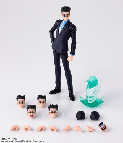 S.H.Figuarts Leorio HUNTER×HUNTER Figure