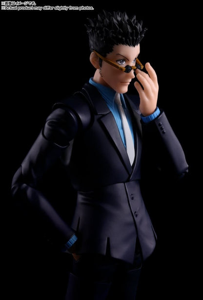 S.H.Figuarts Leorio HUNTER×HUNTER Figure