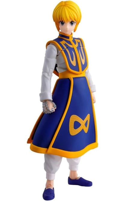 S.H.Figuarts Kurapika HUNTER×HUNTER Figure
