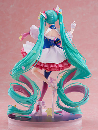 Hatsune Miku Rosuuri Ver. Creators Collection 1/7 Painted Figure (DMM Factory) — Pre-owned