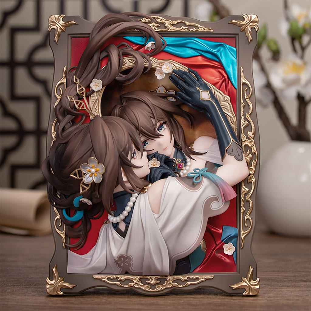 Diorama Ruan Mei Mirror in the Mirror Ver. Figure