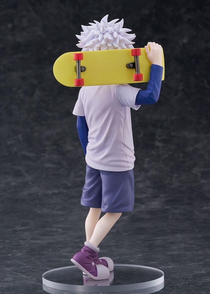 POP UP PARADE Killua Zoldyck L Size Figure HUNTER×HUNTER
