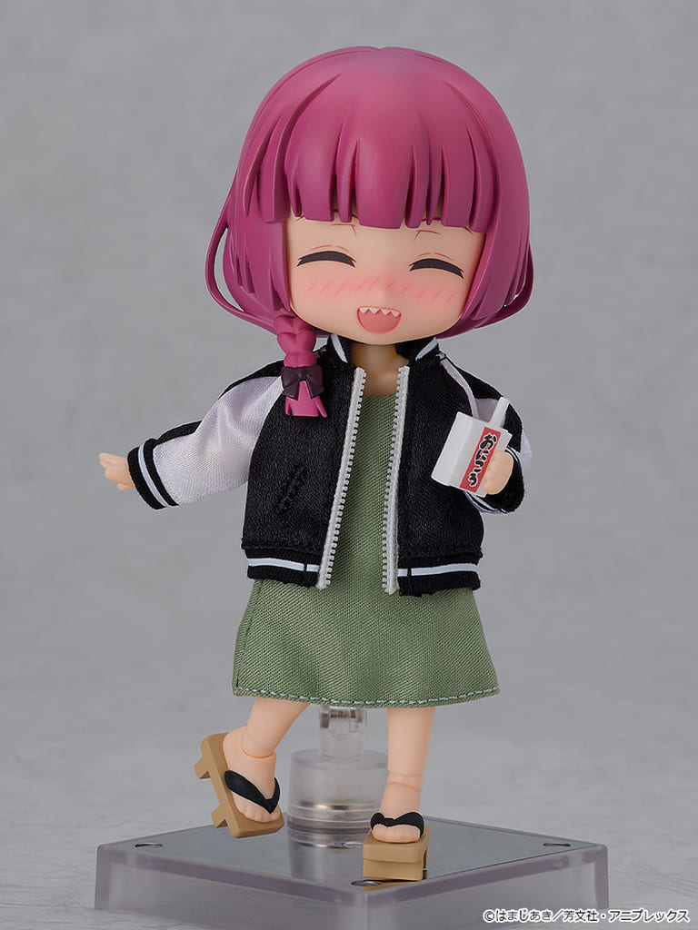 Nendoroid Doll Kikuri Hiroi Figure BOCCHI THE ROCK!