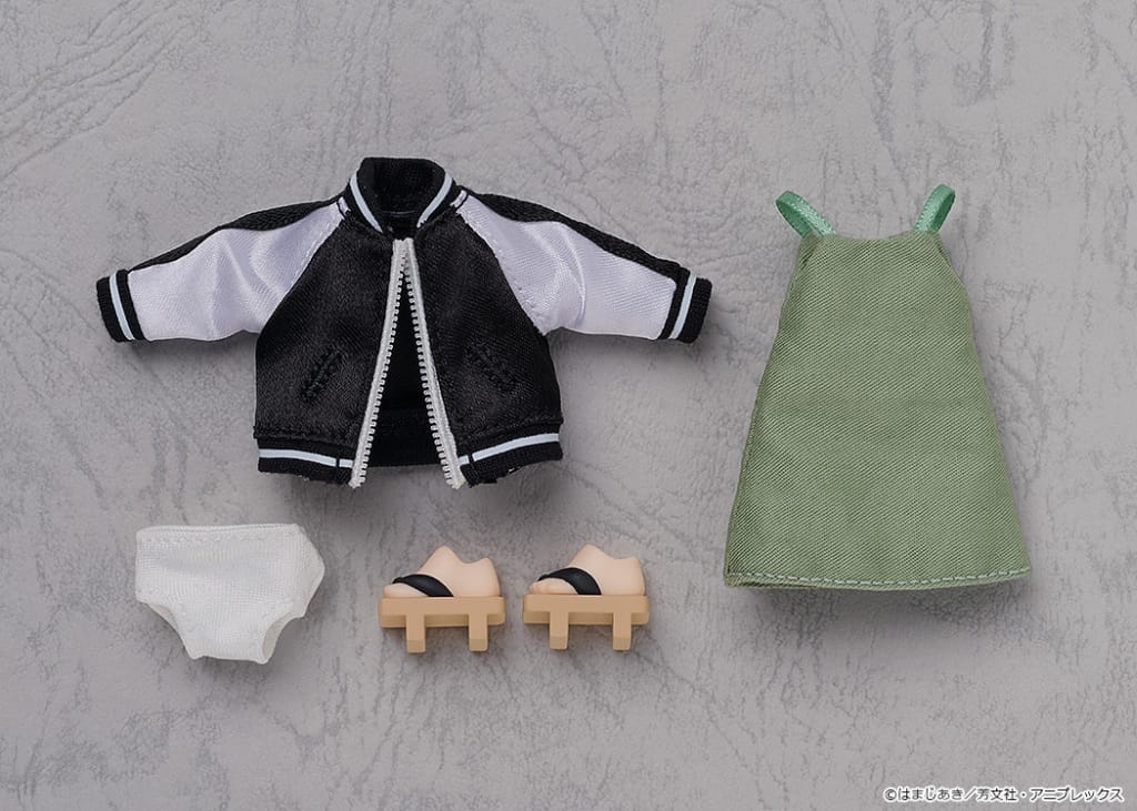 Nendoroid Doll Outfit Set Kikuri Hiroi Bocchi the Rock!