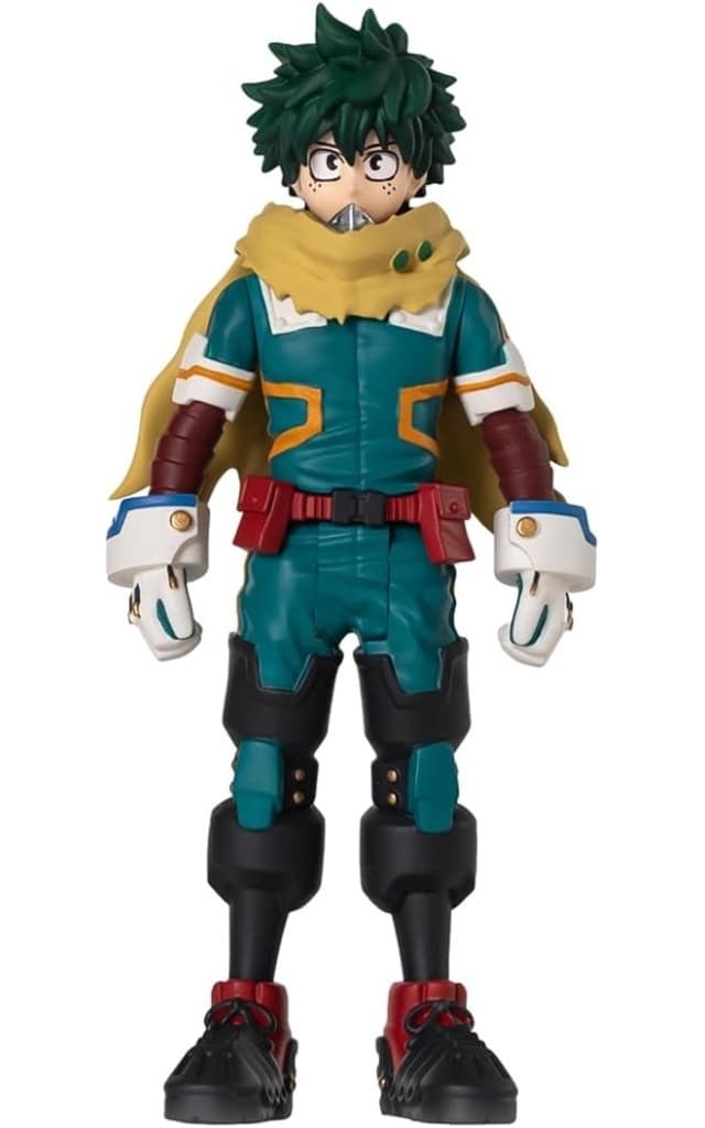 COLLEKAZARO Izuku Midoriya My Hero Academia Figure