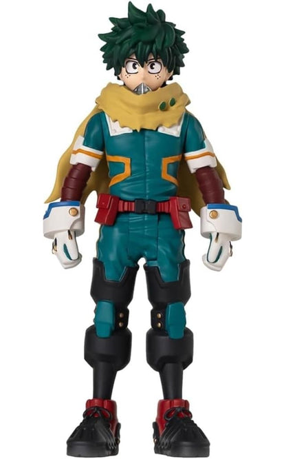 COLLEKAZARO Izuku Midoriya My Hero Academia Figure