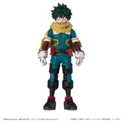 COLLEKAZARO Izuku Midoriya My Hero Academia Figure