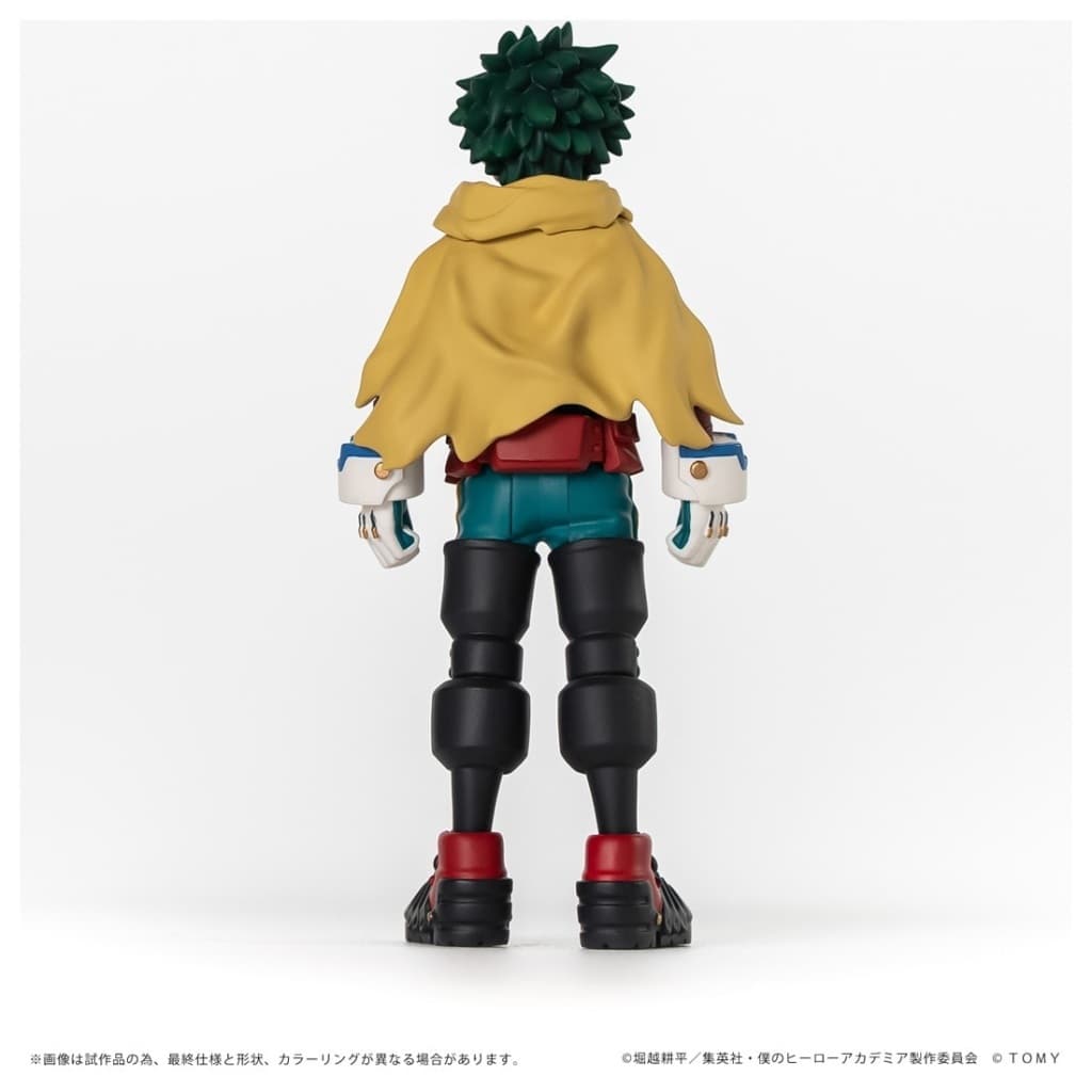 COLLEKAZARO Izuku Midoriya My Hero Academia Figure