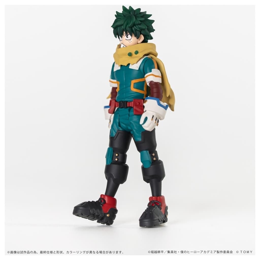 COLLEKAZARO Izuku Midoriya My Hero Academia Figure