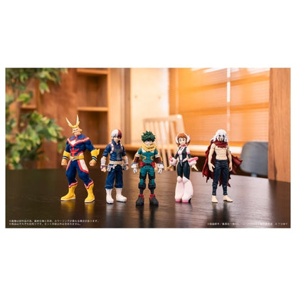 COLLEKAZARO Izuku Midoriya My Hero Academia Figure