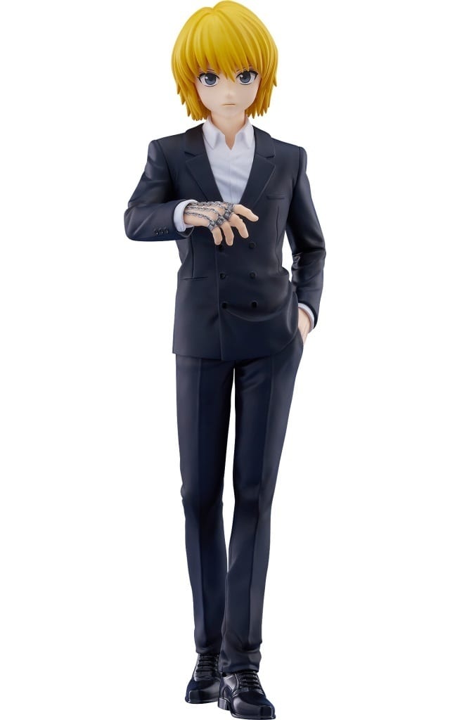 POP UP PARADE Kurapika Suit Ver. L Size Figure - HUNTER×HUNTER